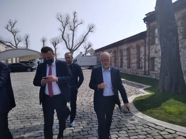 Dünyanın gözü İstanbul'da! Rusya ve Ukrayna arasında barışa yeşil ışık: Bazı maddelerde uzlaştık-5