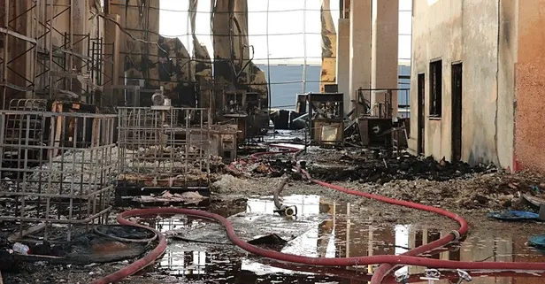 Fabrika faciasının tutuklu patronu cezaevinde can verdi