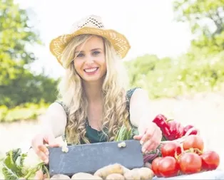 Genç çiftçiye 30 bin lira hibe