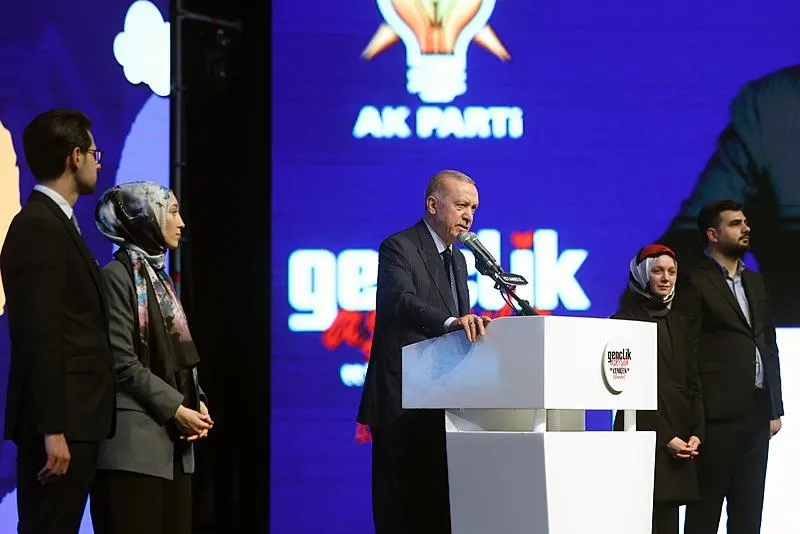 Başkan Erdoğan'dan CHP'nin Kandil'deki terör baronlarıyla yaptığı 100 milyon dolarlık kripto mutabakata sert tepki: "Sinsi oyunu yeniden kurdular"-2