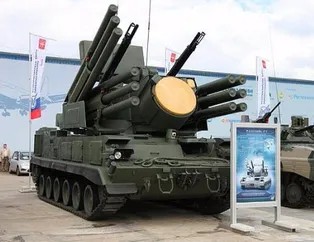 Kalaşnikof'un Rus ordusu için ürettiği araçlar
