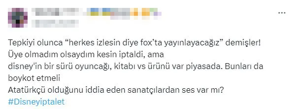 1690993829398.jpg Ermeni lobisine boyun eğip 'Atatürk' dizisini yayından kaldıran Disney'den gelen tepkilere Fox kılıfı-11