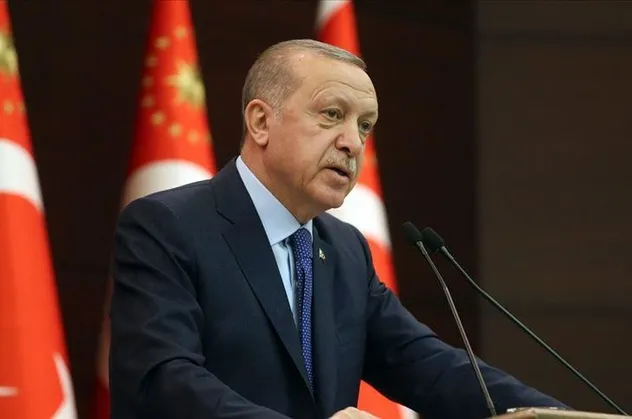 Başkan Erdoğan'dan Miraç Kandili mesajı!