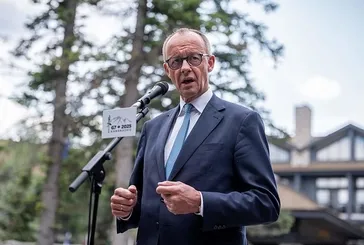 Almanya Şansölyesi Friedrich Merz kanlı anlaşmayı itiraf etti: "İsrail pis işlerimizi yapıyor"