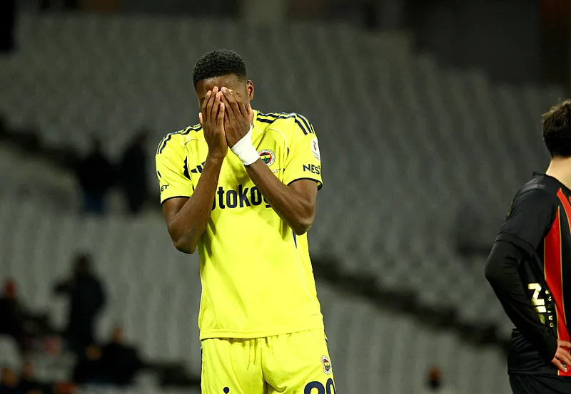 Spor yazarları Fatih Karagümrük - Fenerbahçe maçını değerlendirdi! "Ruhsuzluk" - 2