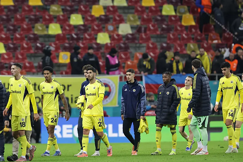 Fenerbahçe'de hedef zirve! Tedesco'dan stoper tercihi - 7