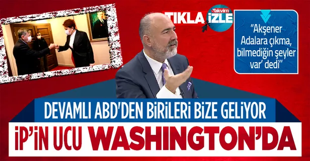 Kurucu Vedat Yenerer'den İyi Parti itirafları: Meral Akşener aradı ''Adalara çıkma, bilmediğin şeyler var.'' dedi