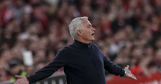 Jose Mourinho'ya ceza! Benfica'dan itiraz kararı