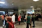 Yenikapı-Hacıosman metro seferlerinde aksama! Yolcular metro hattında yürümek zorunda kaldı