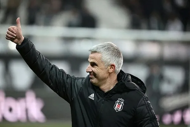 Beşiktaş'ta Sergen Yalçın'ın ayrılığı sonrası teknik sorumlu olarak yola devam edilen Önder Karaveli için tarih belli oldu-2