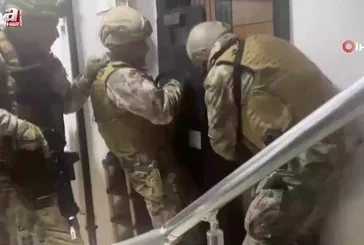 GÜRZ-47 operasyonu! 16 ilde DEAŞ’a darbe: 92 gözaltı!