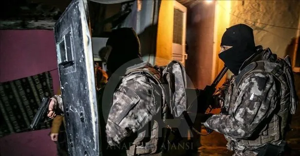 Hatay'da uyuşturucu operasyonu: 10 gözaltı