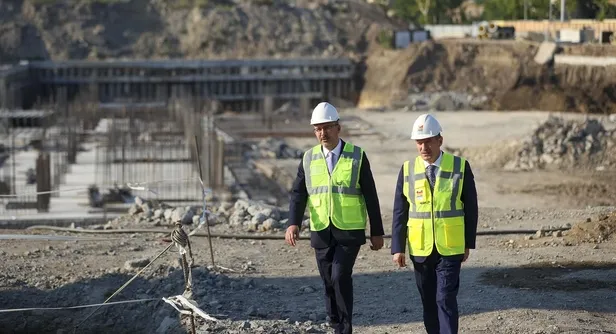 Gençlik ve Spor Bakanı Mehmet Muharrem Kasapoğlu: Türkiye, Avrupa'nın basketbol üssü olacak-2