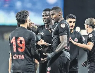 İstanbul’da gol şov!