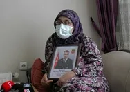 Şehit Mevlüt Kahveci’nin annesi Ayşe Gülerden CHPli Yılmaz Büyükerşene duyarsızlık sitemi