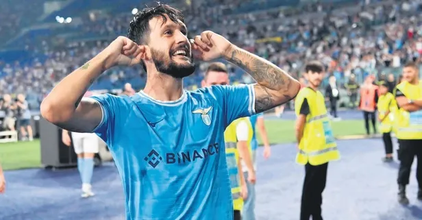 Cimbom’a yeni matador! Galatasarayi Lazio'nun yıldızı Luis Alberto için çalışmalara başladı