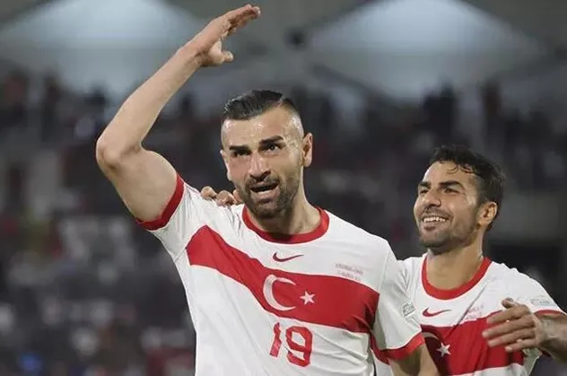 Türkiye – Litvanya 2-0 | MAÇ SONUCU