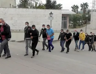 Uyuşturucu operasyonunda 7 tutuklama