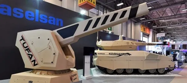 ASELSAN'dan sesten 6 kat daha hızlı 'Tufan'