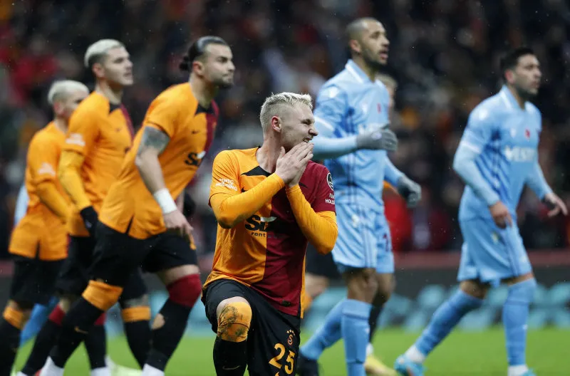 Galatasaray transfer haberleri | Jesus'un gözdesi Aslan'a! Nelsson'un yerine gelecek - 11