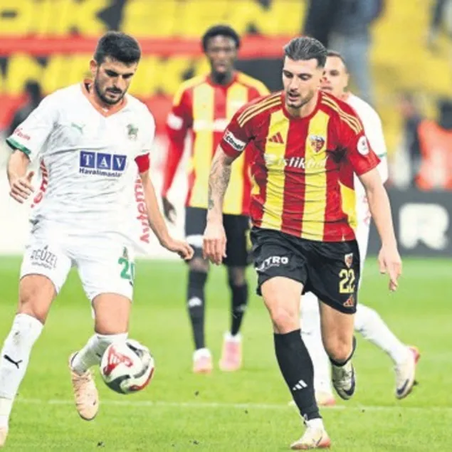 Kayseri’de sessiz film!