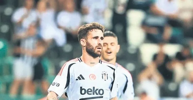 Rafa Silva şov yaptı