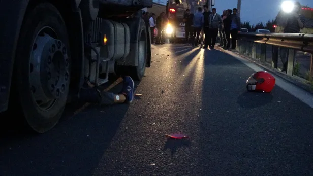 Kocaeli'de yola dökülen gübre faciaya neden oldu! Ölü ve yaralılar var-7