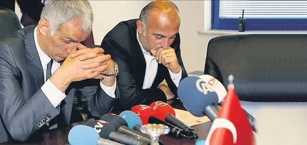 Kucağında bomba buldu