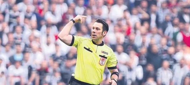 Başakşehir-Konya finali Aydınus’un