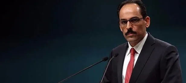 Kalın: Trump’la yeni yol haritası hazırlanacak