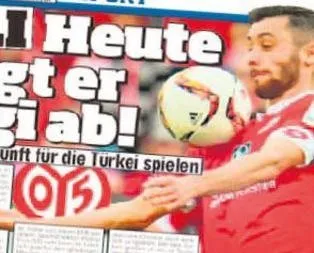 Almanlar Yunus’u geleceğin Mesut’u olarak görüyor