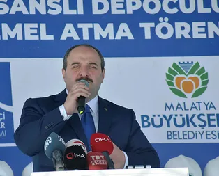 Bakan Varanktan İmamoğlunun temel atmama törenine sert tepki: Kimlere hangi imkanları peşkeş çekiyorsun