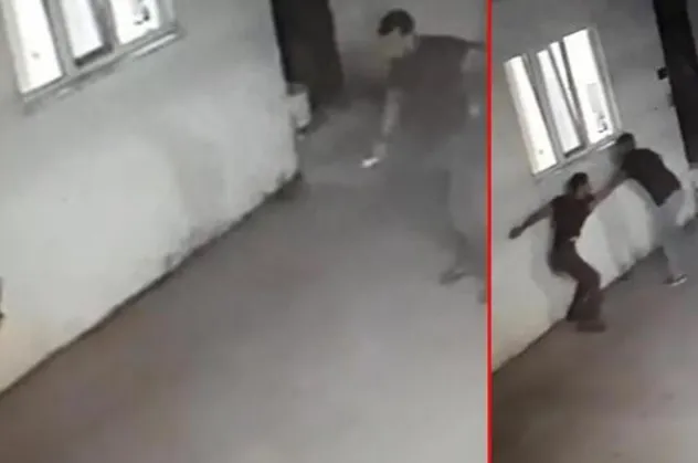 Bursa'da damat dehşeti! Kayınpederinin evinde kabusu yaşattı