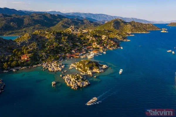 Köylerimiz dünyanın en iyileri arasında! Akyaka’dan Anıtlı’ya… Türkiye’den 4 köy global listede - 17