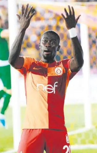 Ndiaye her an bitebilir!