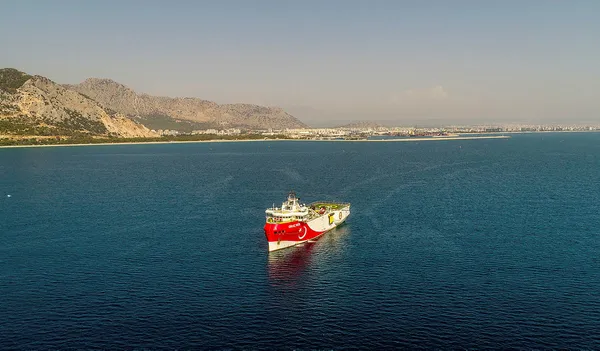 Sevilla haritası ile amaçlanan ne? Fransa Yunanistan’ı neden kışkırtıyor? İşte 5 soruda Doğu Akdeniz!-2