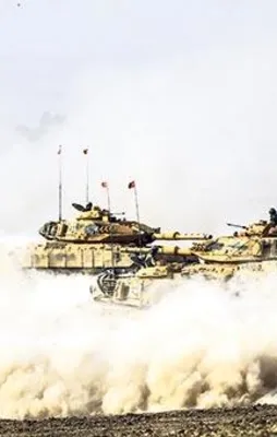 Savunmada yerli güç hamlesi