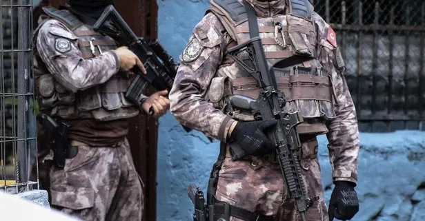 Son dakika: Gaziantep’te terör örgütü PKK/KCK operasyonu: 6 gözaltı
