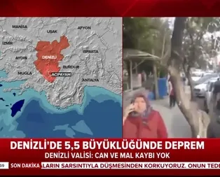 Denizli depremi Marmarayı tetikler mi?