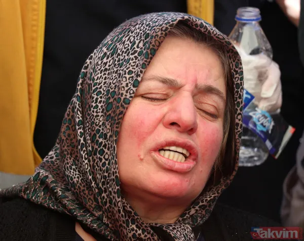 SON DAKİKA: Şehit Özel Harekat Polisi Veli Kabalay'a son veda - 18