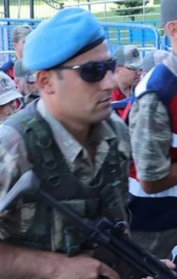 FETÖ'cü hainin PKK örneği mahkemede büyük tepki topladı