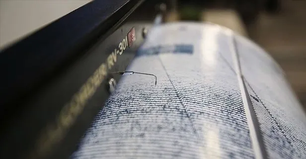 Son dakika: Tunceli’de 4,3 büyüklüğünde deprem | Son depremler