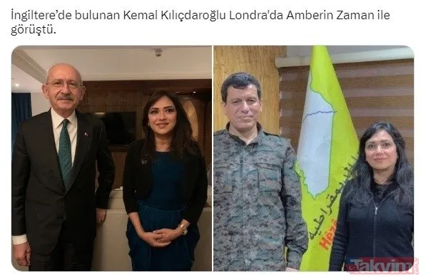 7’li koalisyonun Cumhurbaşkanı adayı Kemal Kılıçdaroğlu ve CHP'nin PKK-HDP ile ilişkisi! Arşiv unutmadı: CHP neyse PYD de odur - 9