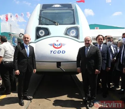 Bakan Karaismailoğlu’ndan milli elektrikli tren açıklaması: Türkiye, teknolojiyi üreten ve ihraç eden konuma geldi