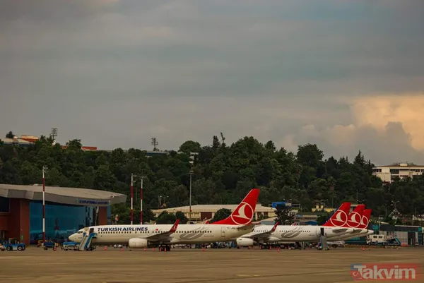 Trabzon artık şampiyonluğu bekliyor! Boş uçak kalmadı oteller yüzde 100 dolu - 5