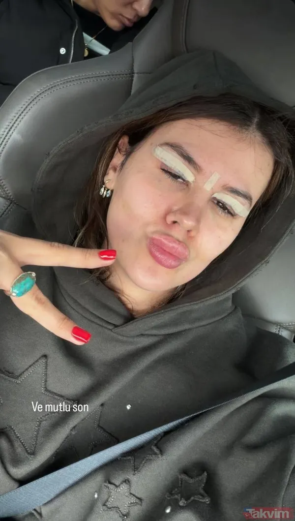 Mehmet Ali Erbil'in 40 yaş küçük eşi Gülseren Erbil'den ameliyat itirafı: "Bugün aldırıyorum" - 6