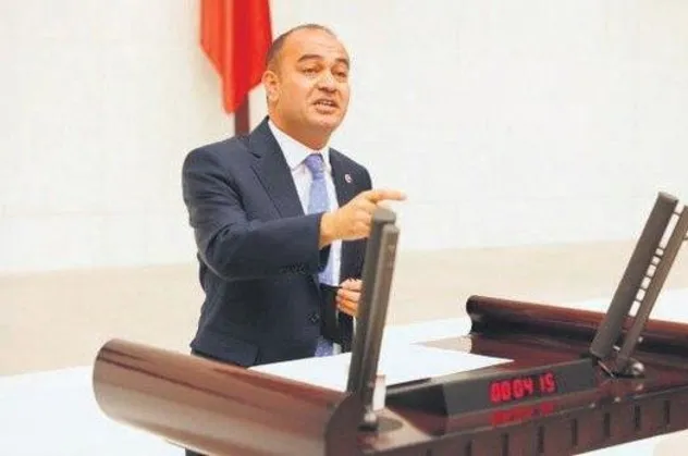 CHP'deki seks kaseti şantajında yeni detay! Özgür Karabat’ın ofisinden gizli kamera çıktı