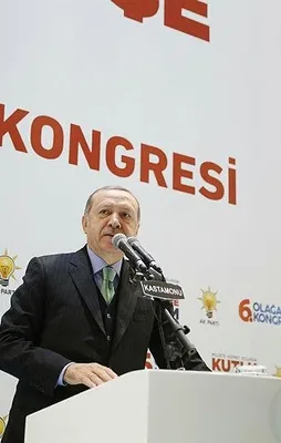 Erdoğan: "Sen ne cins bir adamsın"