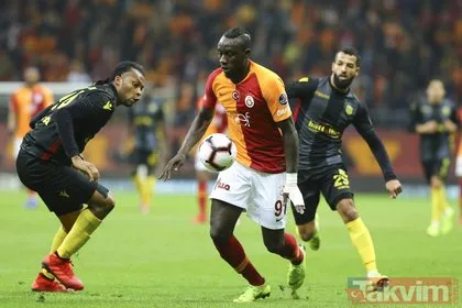 Galatasaray teknik direktörü Fatih Terim’den flaş Diagne kararı!