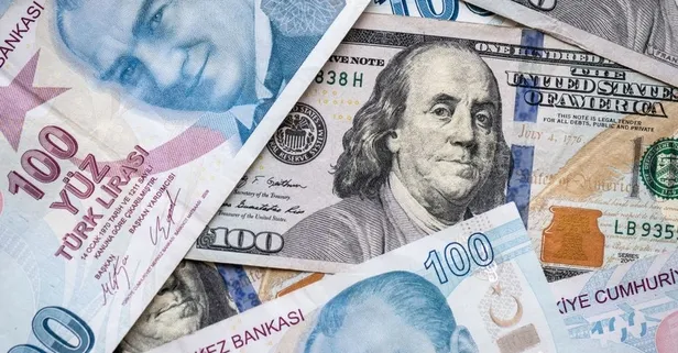 Dolar kuru son dakika! Dolar kaç TL? Euro bugün ne kadar oldu? 31 Aralık CANLI döviz kurları!